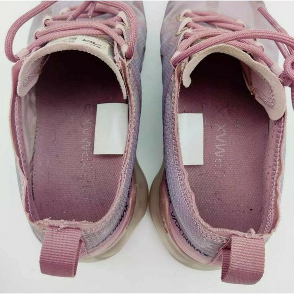 Nike Air Vapormax 2019- Womens- Size 7.5- -Purple-[AR6632-500]Running Shoes - Picture 11 of 12